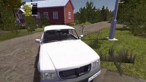 Как установить мод на волгу в My Summer Car