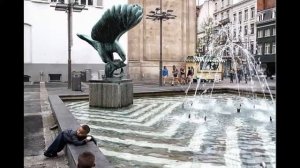 Антверпен.Пешком по Антверпену.o-gorod