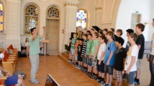 Венский хор мальчиков