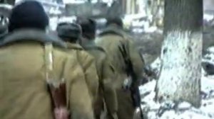 Чечня 1995г. Съёмка Юрия Шевчука