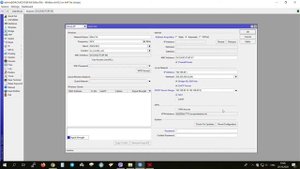 Простая настройка роутера MikroTik с помощью QuickSet