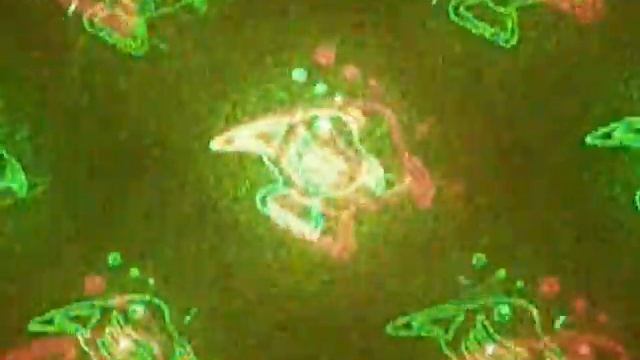 Лазерный проектор "Морской вернисаж" YX-04 смотреть онлайн