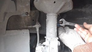 Замена стоек стабилизатора Дэу Джентра/Шевролет Лачетти.