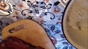 СОЛЕНОЕ МЯСО ГОЛОВАЗАКРУЖИТСЯ - КАК СОЛИТЬ МЯСО ЭТО САМЫЙ ЛУЧШИЙ РЕЦЕПТ ЗАСОЛКИ МЯСО