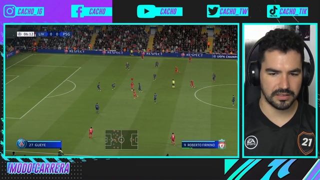 CÓMO INSTALAR FIFA21 EN PS5 Y XBOX SERIES X|S | GAMEPLAY OFICIAL смотреть онлайн