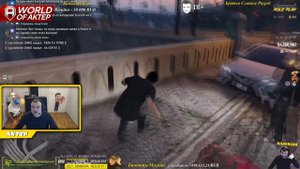 АКТЕР ЗАБАНИЛ ХЕЙТЕРА в GTA 5 RP! УГАР В ГТА 5 - НАРЕЗКА СМЕШНЫХ МОМЕНТОВ!