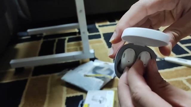 Baseus WM01 True Wireless Earphones