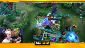 ТОП ГАЙД НА САНА \ ЛУЧШИЙ ЛЕСНИК \ Как играть на Сане ? \ Mobile Legend \ Мобайл легенд