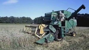 мой комбайн volvo