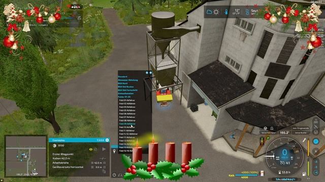 LS 22 NF Marsch # 384 Nun ist schon der zweite Advent da und ein neuer Pflug gehört mir смотреть онлайн