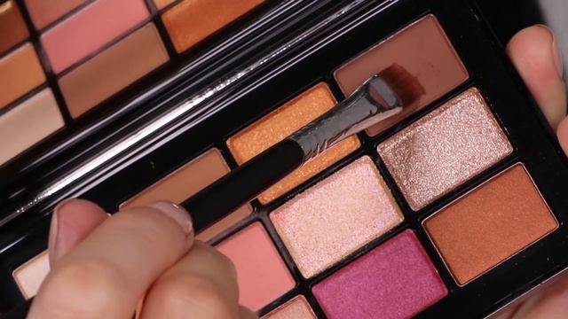 5 MINUTE Soft Eye Makeup for Work / School / Everyday смотреть онлайн