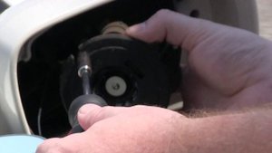 Acura MDX Side Mirror Actuator Replacement - 2007 2008 2009 07-09 and possibly newer ones