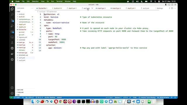 openSUSE Conference 2023 - k8s by example