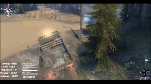 MODS SpinTires: ГАЗ-66 Финал