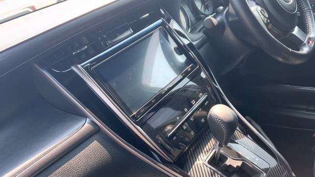 Toyota Harrier 2019 год, 2.0 4WD, комплектация «Elegance GR Sport 4WD» 4,5 балла?