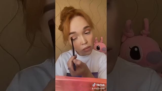 Makeup tutorial. Супер милый макияж в корейском стиле