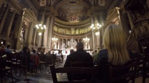 Mass at La Madeleine, Paris