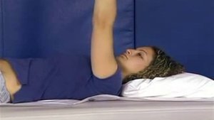 Движения лопаткой -- тренировка зубчатых мышц.