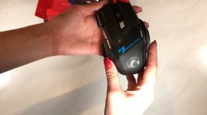 Игровая Мышка IMICE X7 Gaming РАСПАКОВКА
