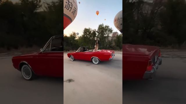 Каппадокия? #shorts смотреть онлайн