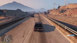 Mercedes S Class W140 POLICE работаю за копа на кабане в гта 5  реальная жизнь гташника в GTA V