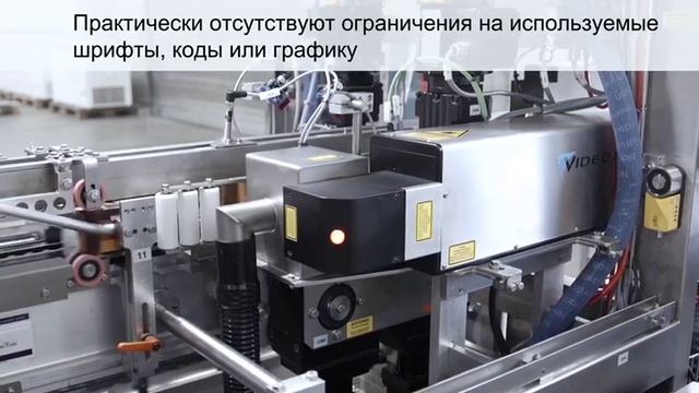 Ключевые преимущества углекислотной системы #лазерноймаркировки