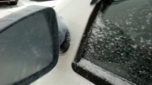 Защита зеркал автомобиля от замерзания