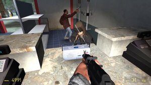 ИНДИГО ПАРК ЗАХВАТЫВАЕТ МИР! МАСКОТ АПОКАЛИПСИС В Gary`s Mod