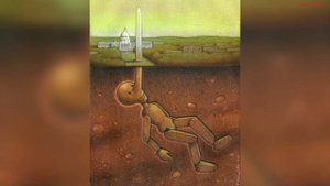 КАРИКАТУРЫ ПАВЛА КАЧИНСКИ.