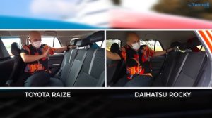 Toyota RAIZE vs Daihatsu ROCKY, Mending Mana???