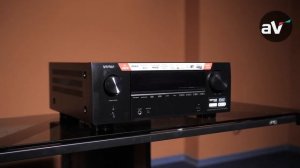 Denon AVC-X3700H - Лучший AV-усилитель в категории до £1500
