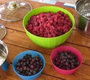 Простой рецепт Варенье из МАЛИНЫ на зиму!