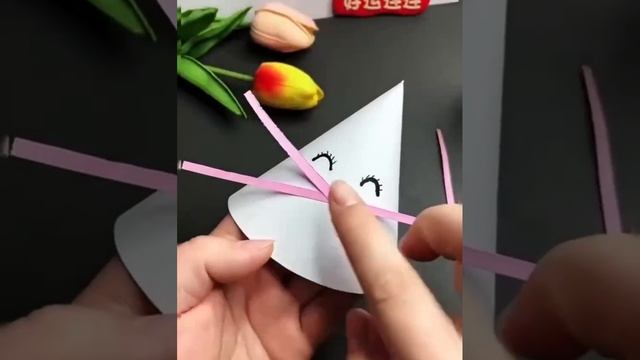 поделка для самых маленьких детей
