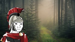 HistoryFeels - Legio Aeterna Victrix but you're marching through Teutoburg Forest and can't find Arm