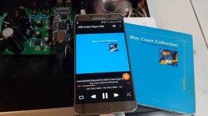 Tested the Amanero USB to I2s_DSD 2.8MHz/1bit DAC ES9028Q2M