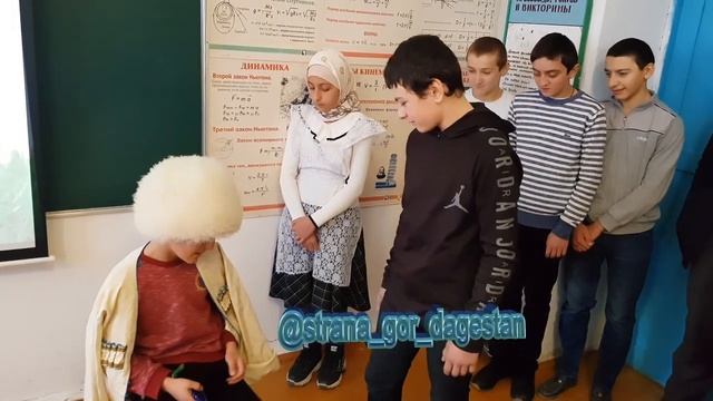 Основы этикета. Приветствие в Дагестане