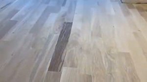 Укладка паркета на стяжку