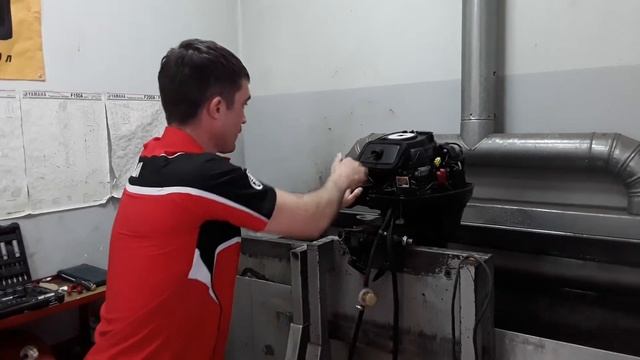 Б/у мотор Mercury 20 л.с. 2011 г. - 4-х тактный смотреть онлайн