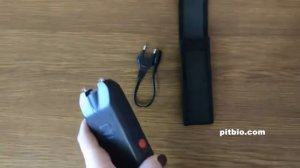 Электрошокер оса 704 удар 2 pro - Обзор