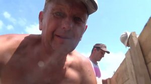 Строительство дома 13.06.2019г