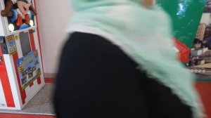 VLOG Шопинг в Ашане с Алисой и Полиной