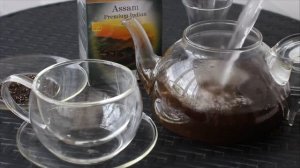 Черный чай Ассам с типсами от фирмы "Ти Тенг