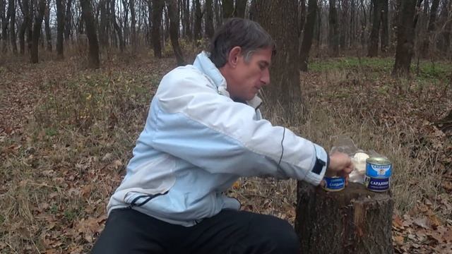 Обзор дешевых продуктов из Ашана. Сардины в масле смотреть онлайн