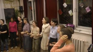 «Измайловская слобода» (Москва) — «Ой, сине море всколыхнулося»