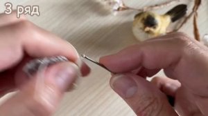 Невозможно оторваться! Ещё одна красивая ЗАКЛАДКА КРЮЧКОМ. Crocheted bookmark?