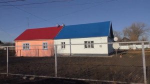 ЖИЗНЬ В ПОСЕЛКЕ.СОВХОЗ БОЛЬШЕВИК!