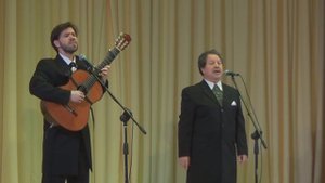 А.Дюбюк - Поцелуй же меня, моя душечка (трио Реликт)