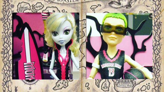 Не вышедшие куклы Monster high ! | Прототипы Monster high смотреть онлайн