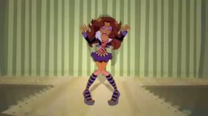 Школа Монстров l Monster High//1 сезон 2 серия//Зверская Красота