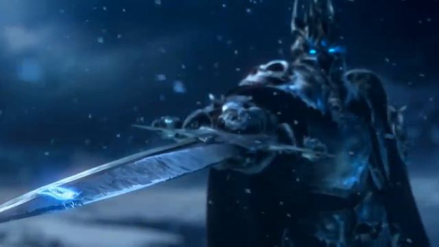 World of Warcraft 3.0 - Wrath of the Lich King. Трейлер